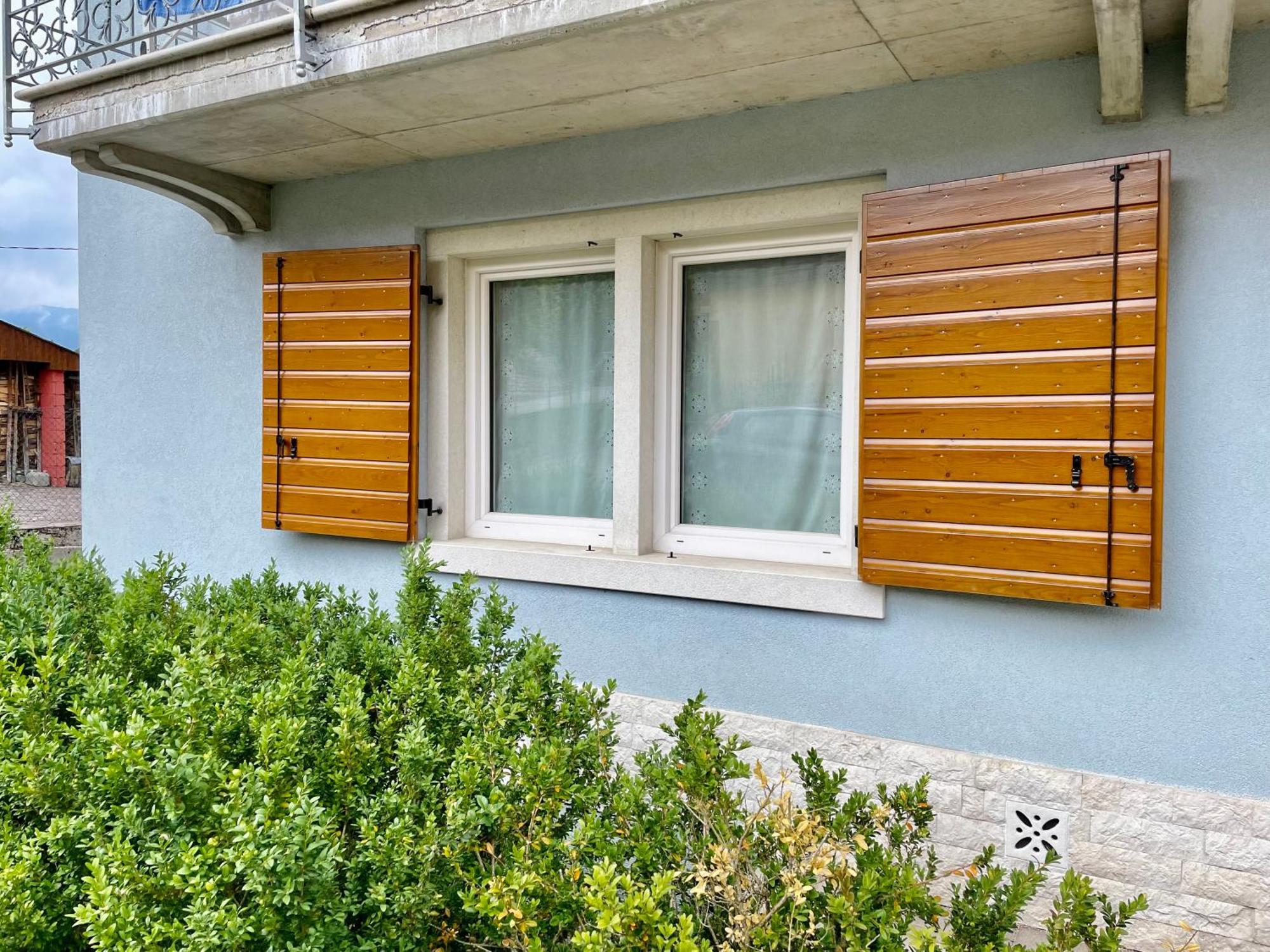 Villa Iris - La Prima Villa Vacanze Nell'Altopiano อาเซียโก ภายนอก รูปภาพ